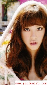 世界最美丽脸蛋 世界最美的100张面孔