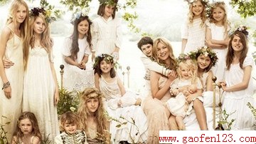 新娘发型推荐2014 www.gaofen123.com