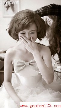 婚礼筹备的9个误区 www.gaofen123.com