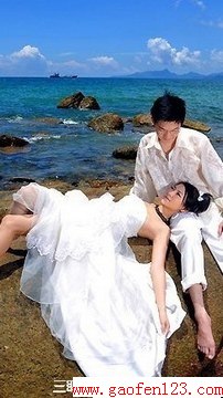 解析如何拍好外景婚纱照 新人不可不知的技巧