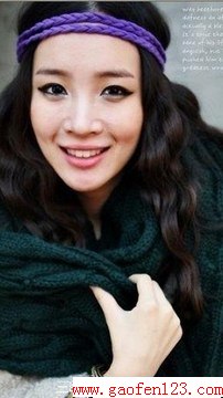 冬季披肩的各种围法 点缀枯燥寒冷季节拒绝平庸