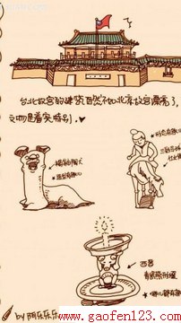 台北故宫