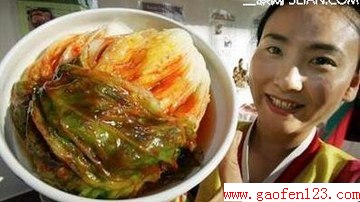 吃泡菜能减肥么 www.gaofen123.com