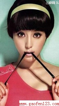高贵烟熏妆的画法 烟熏妆的化妆技巧