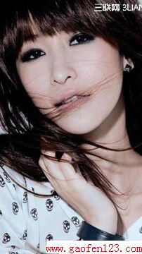 高贵烟熏妆的画法 烟熏妆的化妆技巧