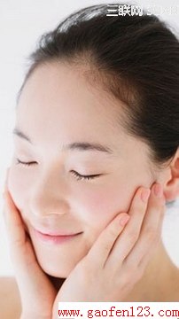 清晨醒肤养成柔滑细嫩桃花肌 www.gaofen123.com