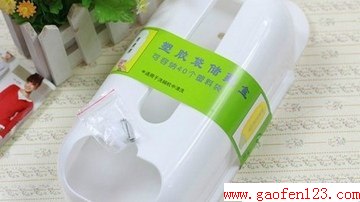 如何收纳塑料袋? www.gaofen123.com