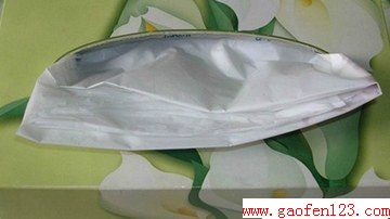 如何收纳塑料袋? www.gaofen123.com