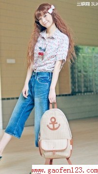 十款最美秋季长发 十种风格都美爆了