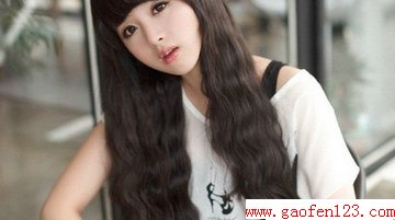 十款最美秋季长发 十种风格都美爆了