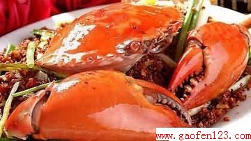 吃螃蟹过敏怎么办 www.gaofen123.com