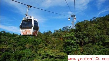 猫空缆车 www.gaofen123.com